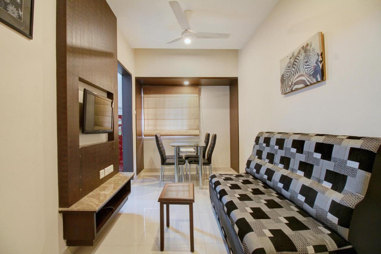 Collection O 4658 Akil Residency Hotell Coimbatore Exteriör bild