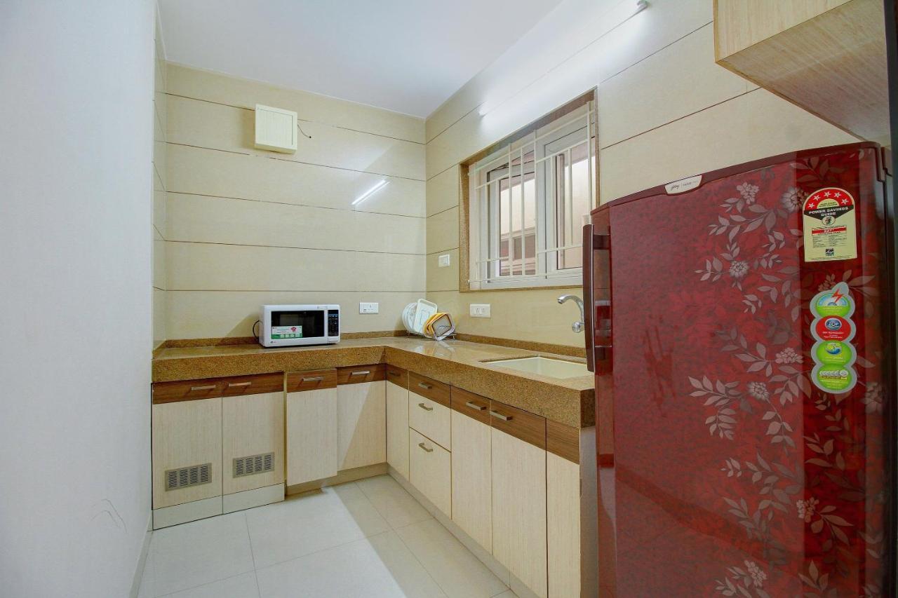 Collection O 4658 Akil Residency Hotell Coimbatore Exteriör bild