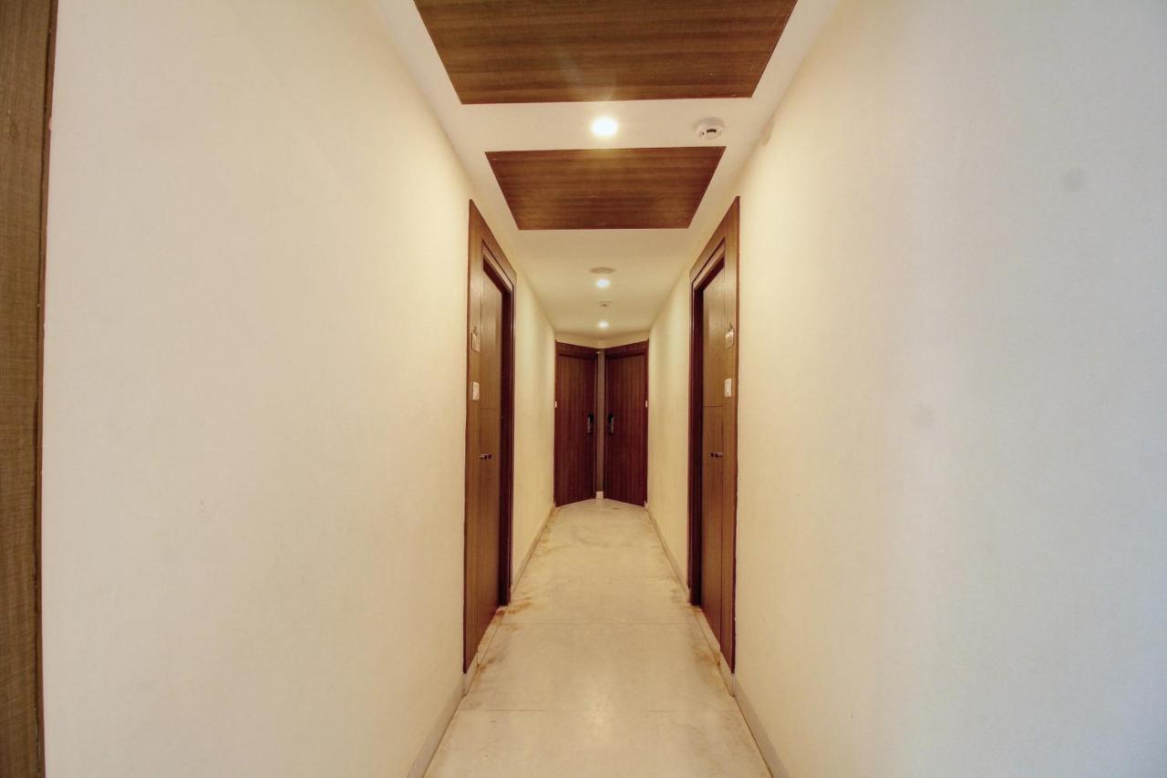 Collection O 4658 Akil Residency Hotell Coimbatore Exteriör bild